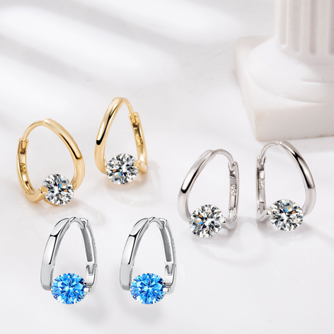 đ„SUPPER FLASH SALESALEOFF TO 70% OFFđ„Histone Lymphvitic MagneTherapy Germanium Earrings