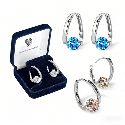 🔥SUPPER FLASH SALESALEOFF TO 70% OFF🔥Histone Lymphvitic MagneTherapy Germanium Earrings