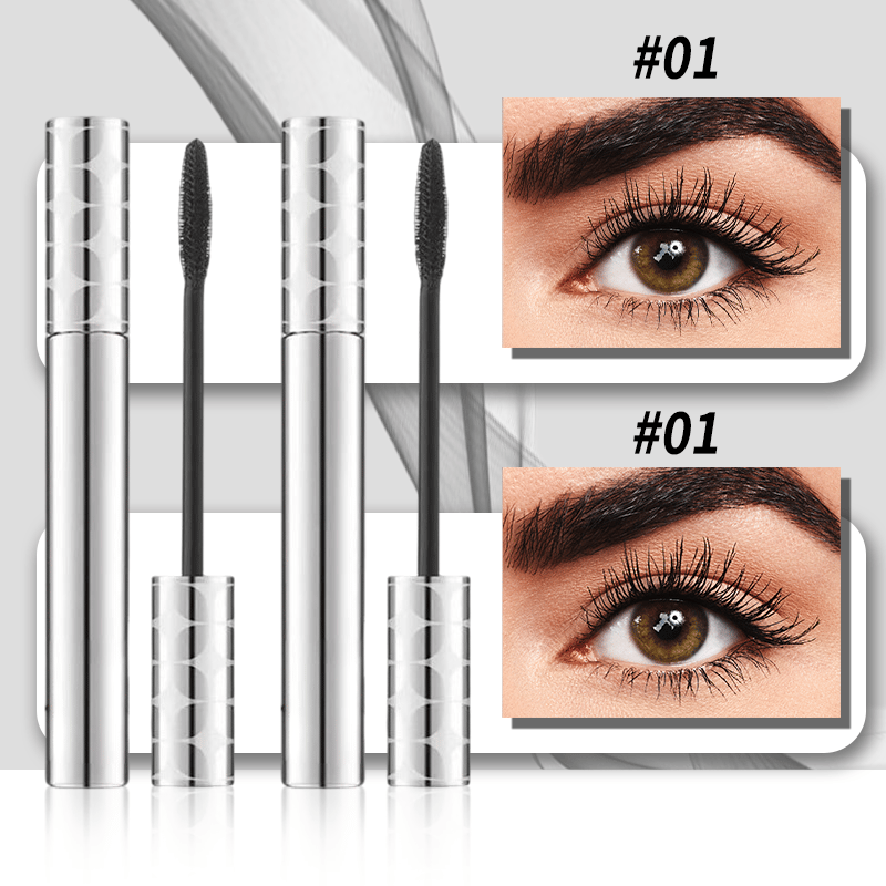 ✨Tubing Mascara – Black and Brown Duo for Eyelash Makeup