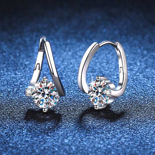 🔥SUPPER FLASH SALESALEOFF TO 70% OFF🔥Histone Lymphvitic MagneTherapy Germanium Earrings