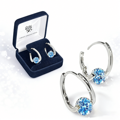 🔥SUPPER FLASH SALESALEOFF TO 70% OFF🔥Histone Lymphvitic MagneTherapy Germanium Earrings