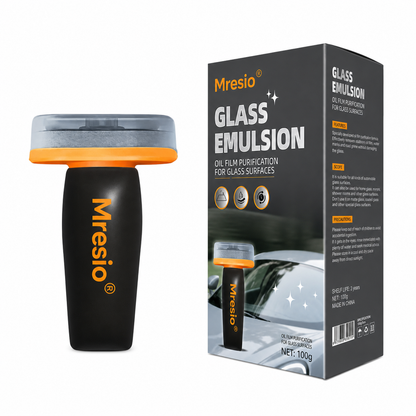 Hot Sale 49% OFF!!⚡50K+ SOLD!🔥🔥 Windshield Oil Film Eraser Wand