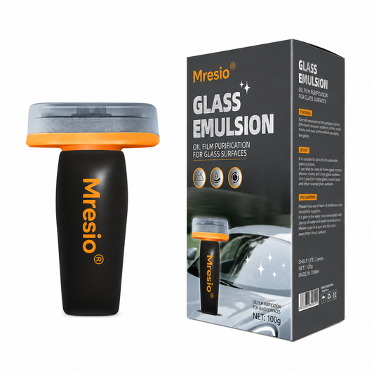 Hot Sale 49% OFF!!⚡50K+ SOLD!🔥🔥 Windshield Oil Film Eraser Wand