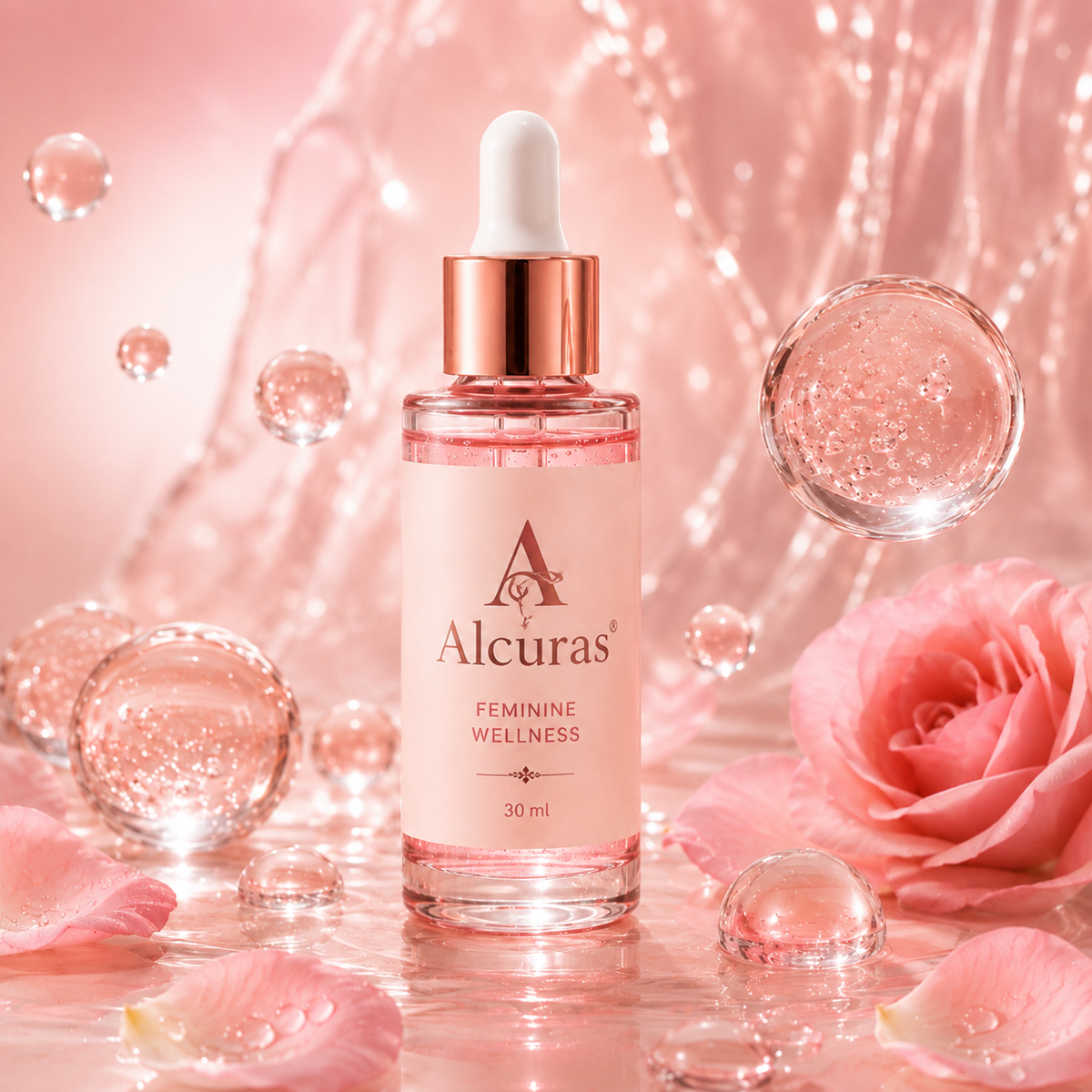 Alcuras®-Wellness Serum