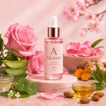 Alcuras®-Wellness Serum
