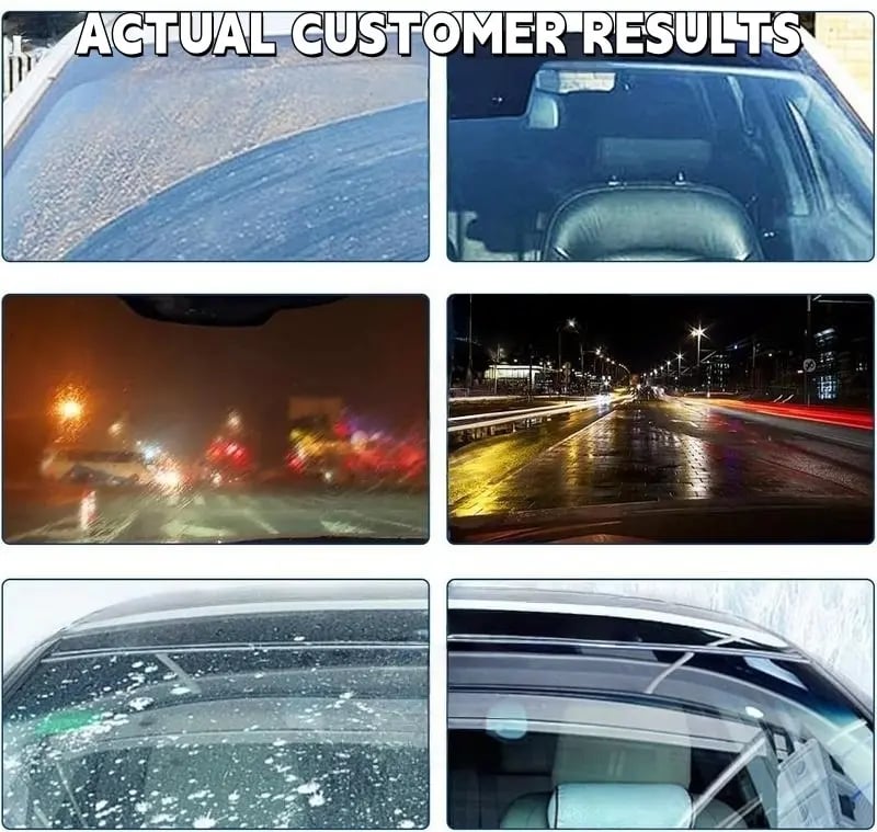 Hot Sale 49% OFF!!⚡50K+ SOLD!🔥🔥 Windshield Oil Film Eraser Wand