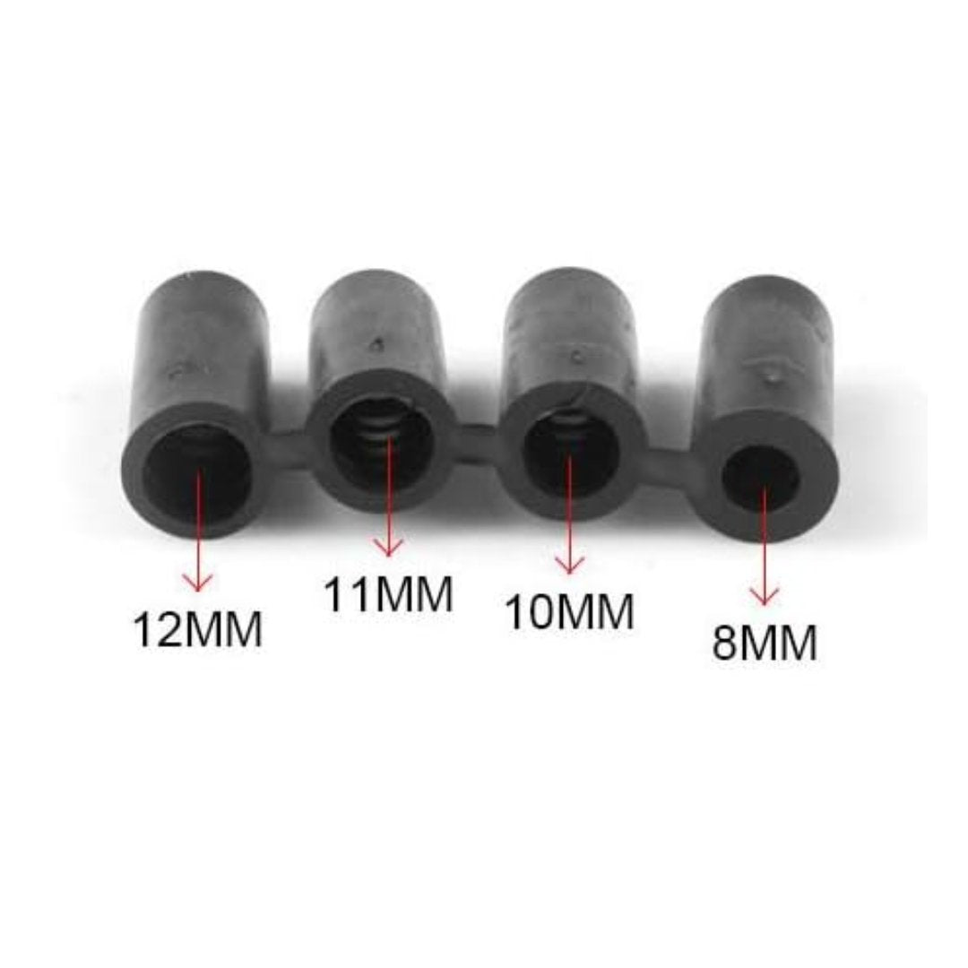 Universal Katana Gear Shift Lever – Samurai Sword Handle with 4 Adapters