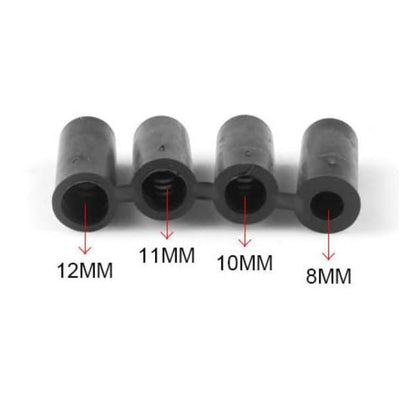 Universal Katana Gear Shift Lever – Samurai Sword Handle with 4 Adapters