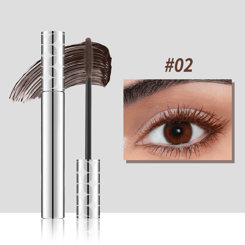 ✨Tubing Mascara – Black and Brown Duo for Eyelash Makeup