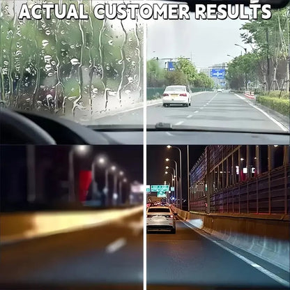 Hot Sale 49% OFF!!⚡50K+ SOLD!🔥🔥 Windshield Oil Film Eraser Wand