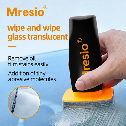 Hot Sale 49% OFF!!⚡50K+ SOLD!🔥🔥 Windshield Oil Film Eraser Wand