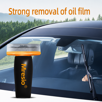 Hot Sale 49% OFF!!⚡50K+ SOLD!🔥🔥 Windshield Oil Film Eraser Wand