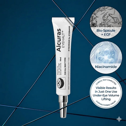 👉 Alcuras™ Advanced Firming Under-Eye Cream | Visibly Lifts Eye Bags & Dark Circles